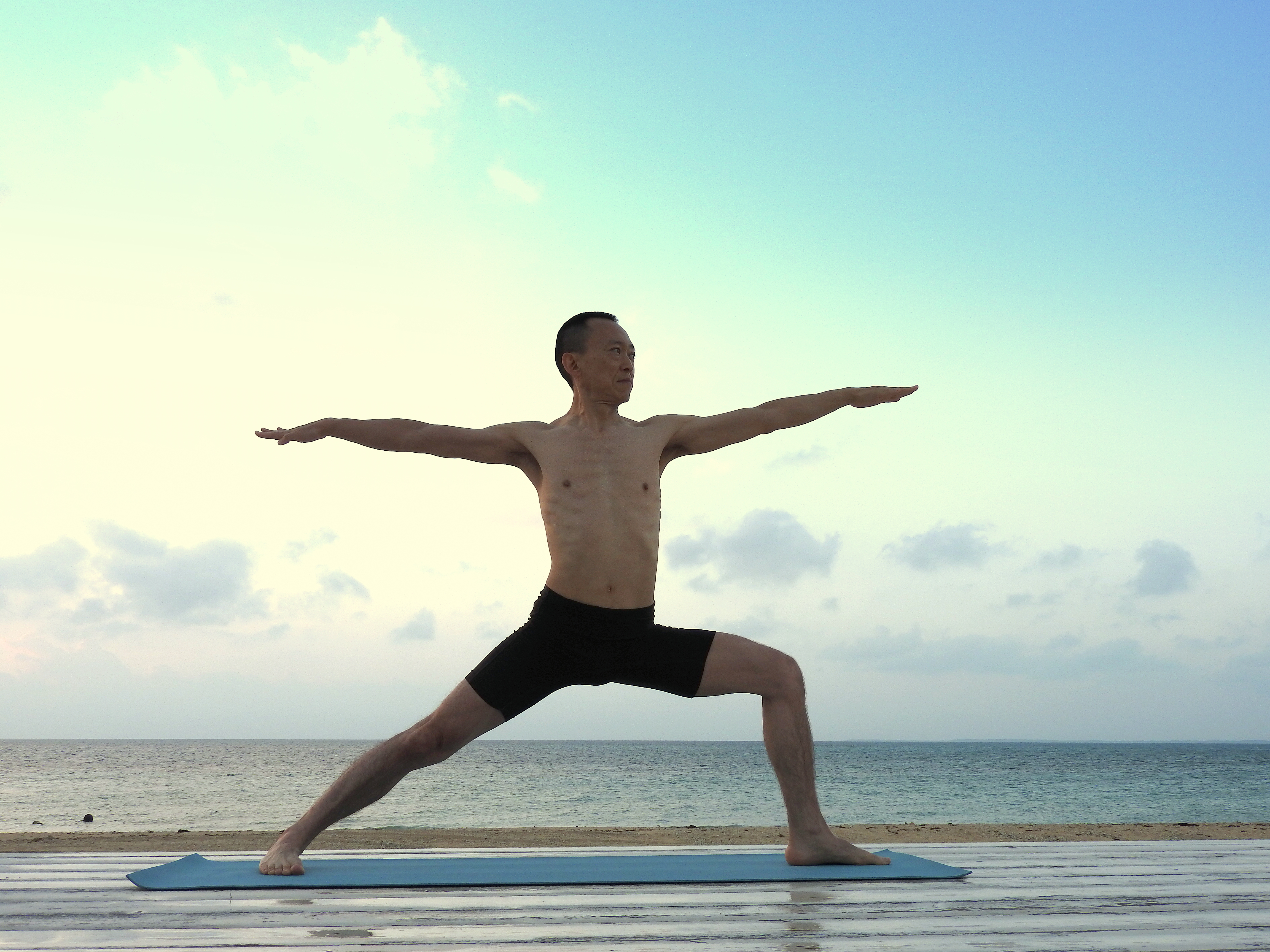 アシュタンガヨガの極意・ドリシュティ(視点)